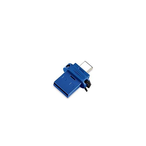 64GB Dual Drive USB-C/USB-A USB BELLEK