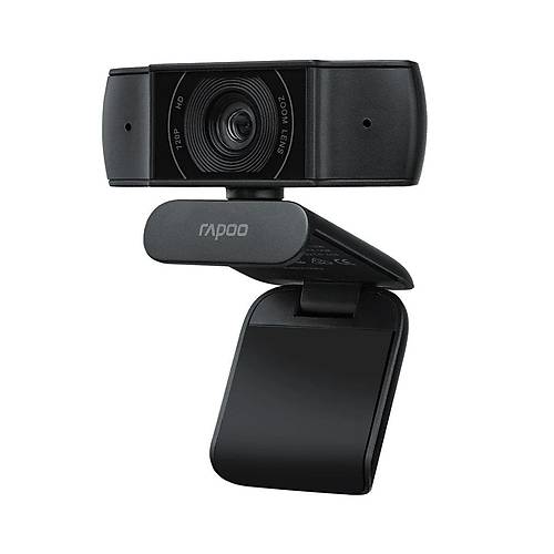 C200 720P HD WEB CAMERA BLACK