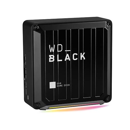 BLACK D50 Game Dock NVMe? SSD 2TB