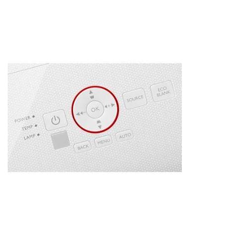 3000 ANS 1920x1080 FHD K�sa Mesafe 1,5 mt 100''  Video ve Ev E�lence