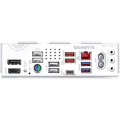 B850-EAGLEWF7ICE 8200MHz OC DDR5 AM5 M.2 WIFI7 HDMI DP ATX Anakart