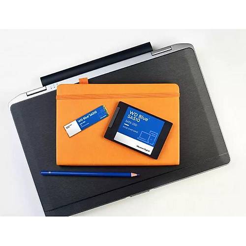 500GB BLUE SA510 SATA 3.0 560-520MB/s 7mm 2.5'' SSD