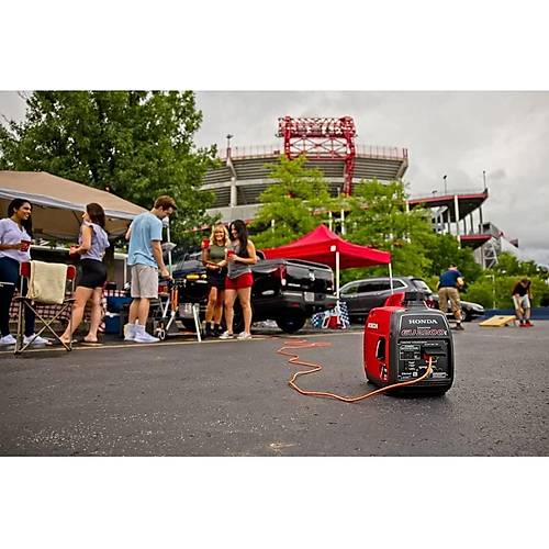 Honda EU 22� K1 GG3 �anta Tipi 2,2 kVa Jenerat�r