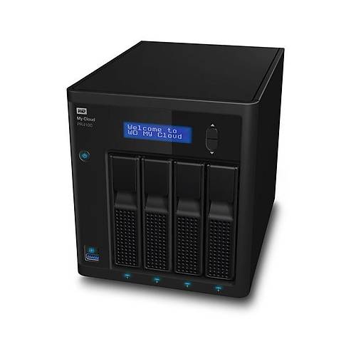 WD MY CLOUD PR4100 32TB 3.5'
