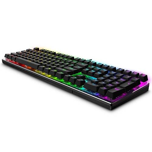 V700RGB Backlit Mechanical Gaming Keyboard US Black