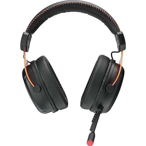 VH350S Virtual 7.1 Channels Gaming Headset Black