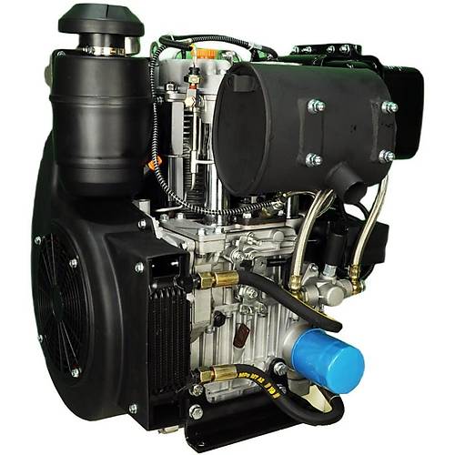 GoldMoto GM292F-J1 Dizel Motor 22.4 Hp Mar�l� Krank Mili Kamal�