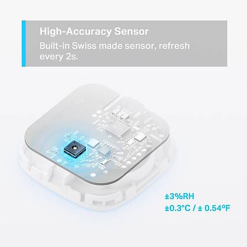 Tapo Smart Temperature and Humidity Sensor