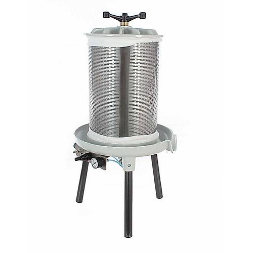 Grifo PEA40 Pn�matik Balonlu Meyve �z�m Suyu S�kma Presi