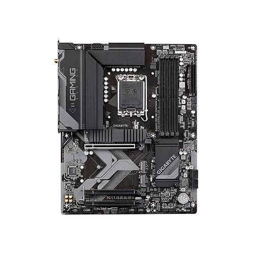 B760-GAMX-GEN5 7600MHz OC DDR5 LGA1700 M.2 HDMI DisplayPort ATX Anakart