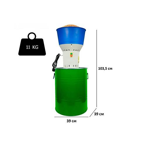 Kad�o�lu Euromill 60 Hububat De�irmeni