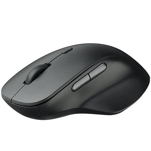 M50Plus 3600 DPI 2.4GHz Sessiz Siyah Nano USB Al�c�l� Kablosuz Mouse
