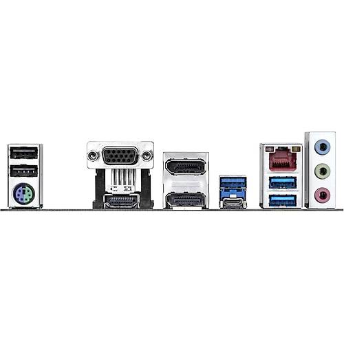 MAB B760M DS3H GEN5 7600MHz OC DDR5 LGA1700 DP-HDMI MicroATX ANAKART