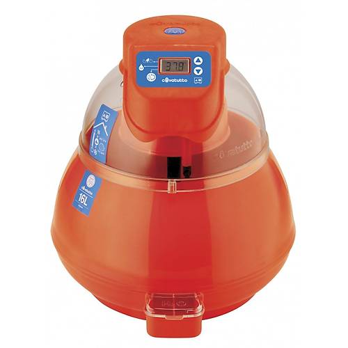 Novital Cova 16'l� Dijital Otomatik Kulu�ka Makinesi