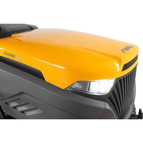 Stiga Estate 3084 H �im Bi�me Trakt�r�-84cm