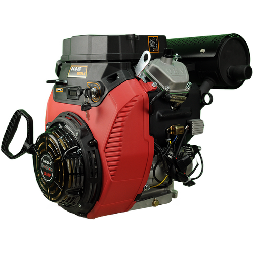 GoldMoto GM724-K 24Hp Kamal� Benzinli Motor