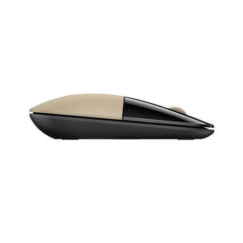 HP Z3700 W�RELESS GOLD MOUSE (X7Q43AA)