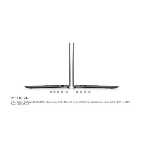 Vostro 5401 Ci5-1035G1 8GB 256GB SSD MX 330-2G 14.0