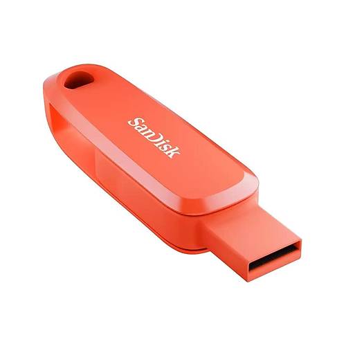256GB Phone Drive Type-C to Type-A USB3.2 Gen1 Flash Bellek Orange