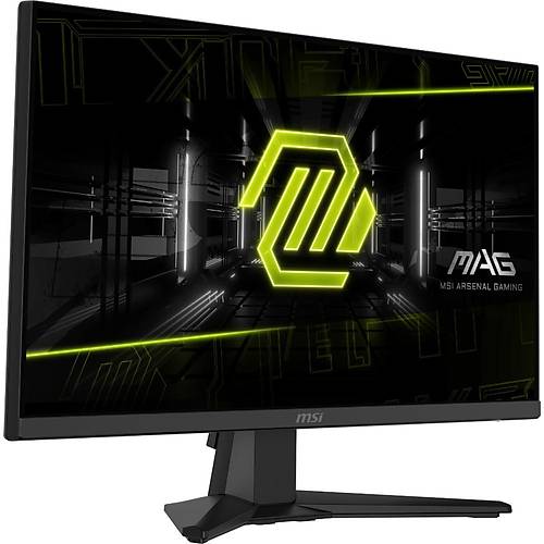 23.8 MSI MAG 242F 0.5MS 200HZ FLAT RAPID IPS FREESYNC MONITOR