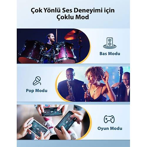 ANC Mikrofonlu 5.3 Bluetooth Kulakl�k