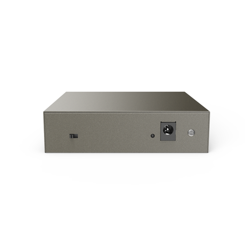 TENDA TEF1106P-4-63W 6PORT 10/100 Y�NET�LEMEZ POE SWITCH