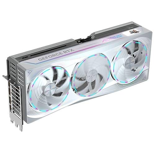VGA RTX5090 AORUS MASTER ICE 32GB 512B GDDR7 DP-HDMI EKRAN KARTI