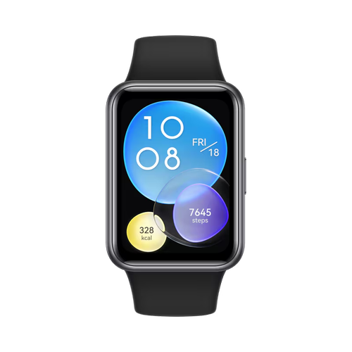 Huawei Watch FIT-2 (Yoda-B09S)-Midnight Black