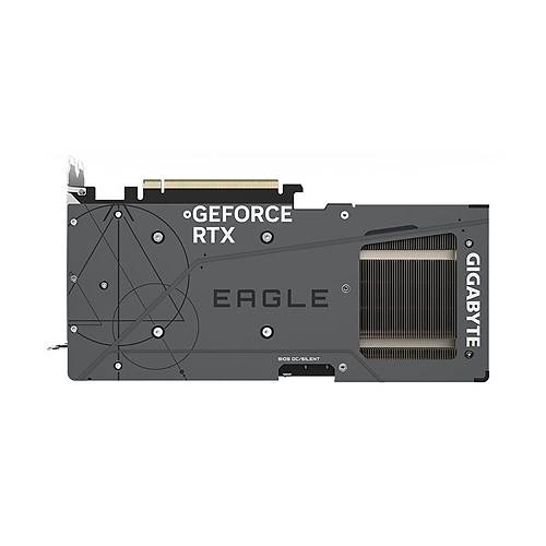 GeForce RTX 4070 TI SUPER EAGLE OC 12GB 192B GDDR6X DP-HDMI EKRAN KARTI