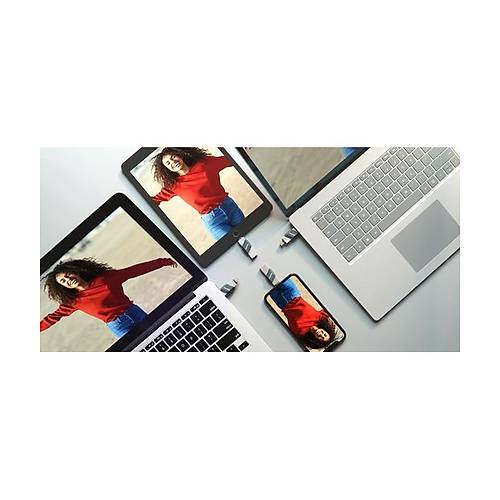 SanDisk iXpand Flash Drive 128GB Type