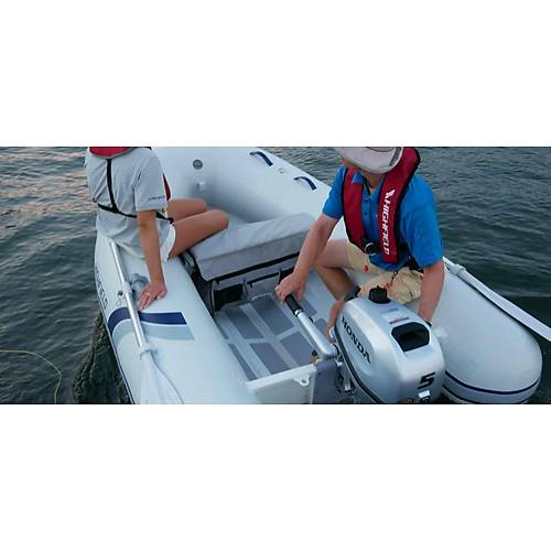 Highfield Ultralite 260 cm Al�minyum Taban �i�me Bot