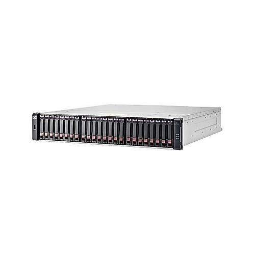 HPE MSA 1040 2Prt SAS DC SFF Strg
