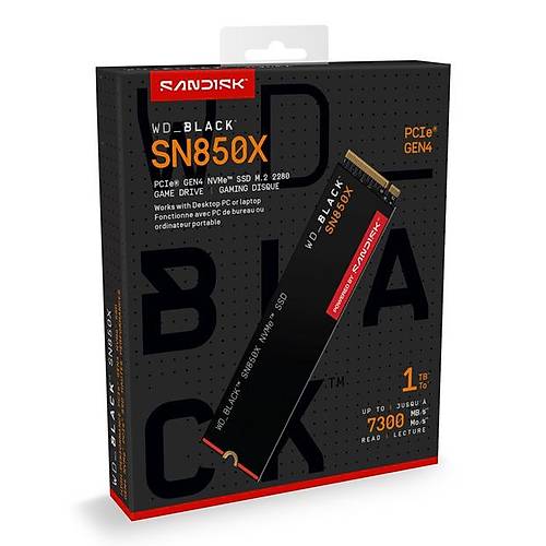 WD_BLACK SN850X 1TB M.2 NVMe?