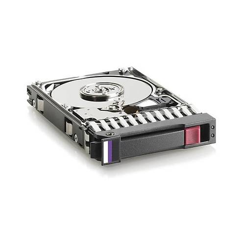 HP MSA 1.2TB 12G SAS 10K SFF(2.5in) Dual Port Ente