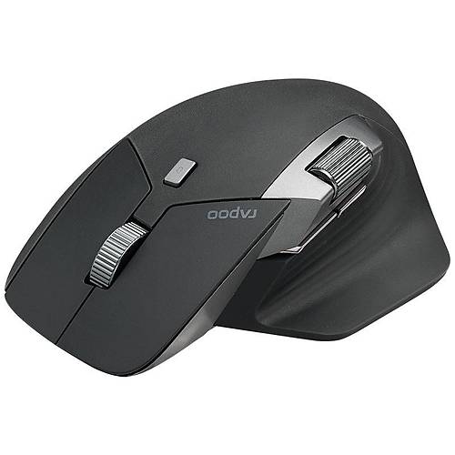 MT760L Multi-mode Wireless Mouse Light Black