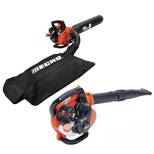 Echo ES 255ES Yaprak Toplama ve �fleme Makinesi