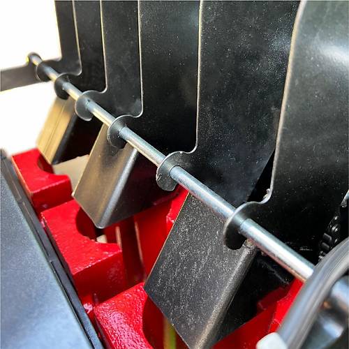 Kad�o�lu CKK300 S�kmatik Sistem 3 Yollu Ceviz K�rma Makinesi