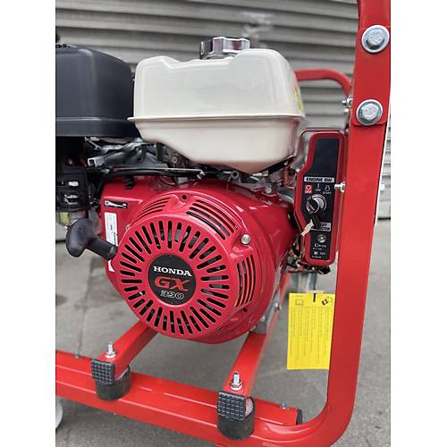 Goldmoto GM9.5BJHE Benzinli Jenerat�r 8.2kVA Monofaze Mar�l�