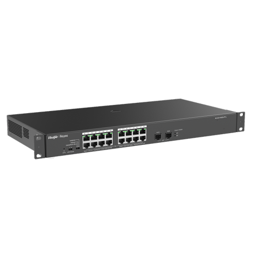 RU�J�E-REYEE RG-ES118GS-P-L 18XGE F.GIGABIT 247W POE SW�TCH