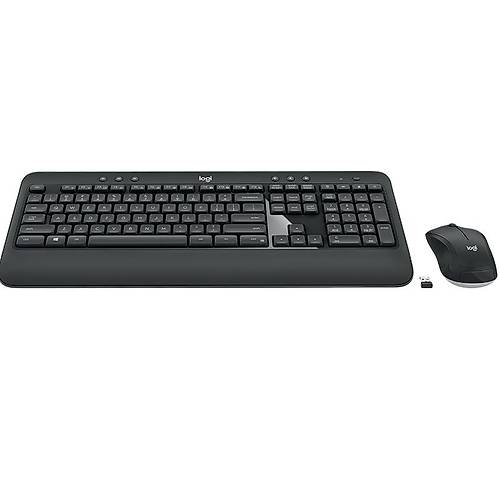 LOGITECH MK540 KABLOSUZ SET MM Q TR USB S�YAH 920-008687