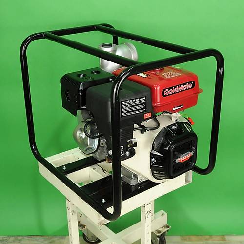 GoldMoto GM4BP Benzinli Su Pompas� 4''
