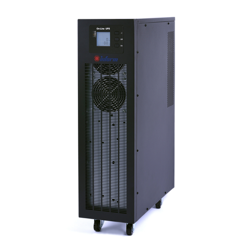 INFORM DSP EVO 10 KVA 16x7Ah 4-10DK LCD UPS