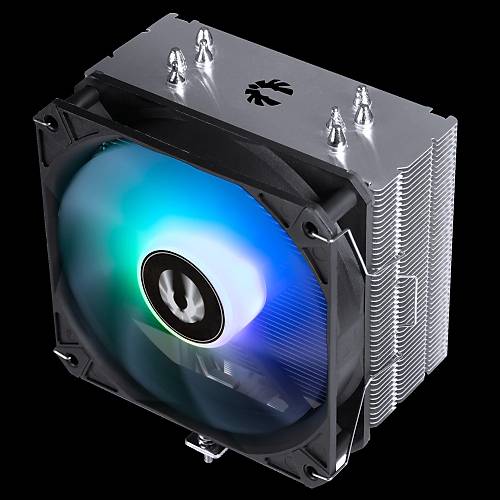 120MM AIR COOLER ARGB BLACK