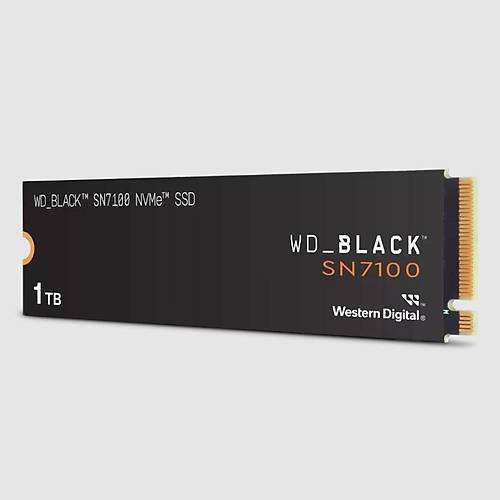 1TB BLACK SN7100 PCI-4.0 7250-6900MB/S M2 SSD