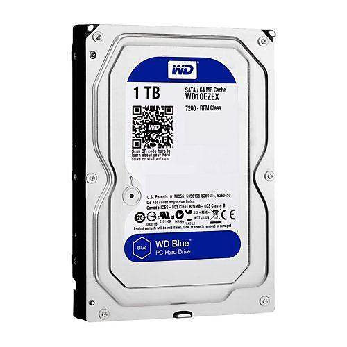 Blue PC Desktop Hard Drive 1TB