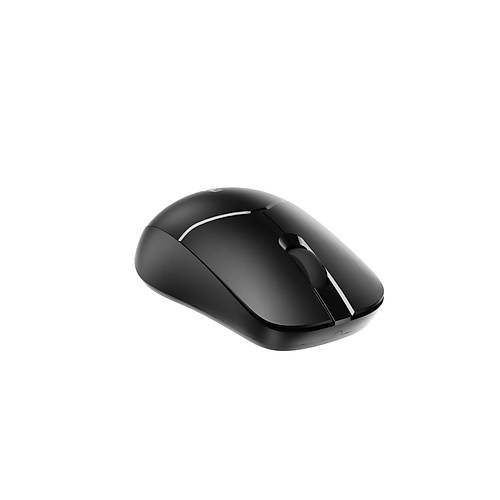 1510 Kablosuz 1200DPI Optik Mouse Siyah