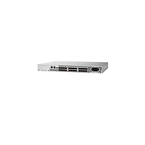 HPE 8/8 Base 8-port Enabled SAN Switch