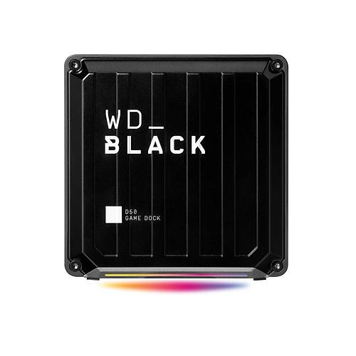 BLACK D50 Game Dock NVMe? SSD 2TB