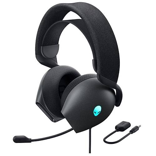 Alienware Kablolu Oyun Kulakl��� - AW520H Dark Side of the Moon