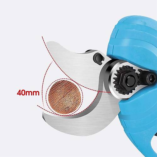 Suca SC 8605 Ak�l� �arjl� Budama Makas� 40 mm